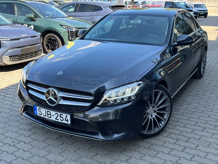 MERCEDES-BENZ C 160