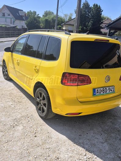 VOLKSWAGEN TOURAN 2.0 CR TDI Comfortline DSG