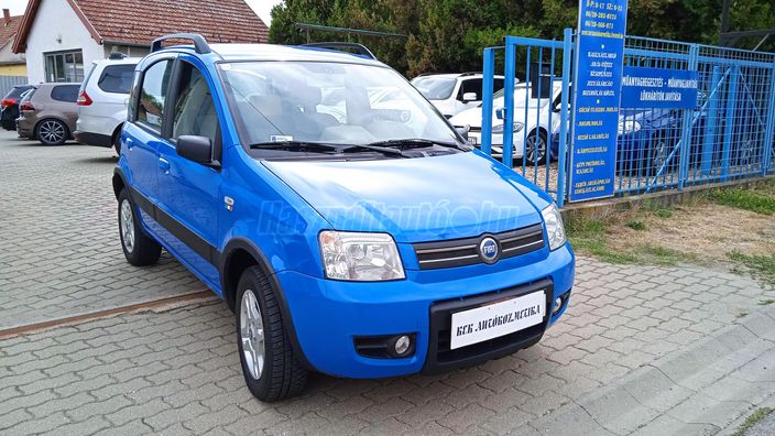 FIAT PANDA 1.2 4x4 Climbing