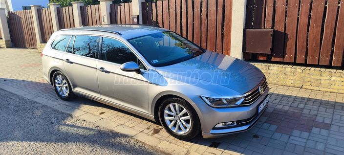 VOLKSWAGEN PASSAT VIII Variant 2.0 TDI BMT SCR Comfortline 4Motion DSG