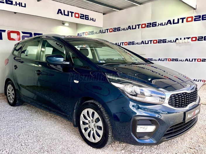 KIA CARENS 1.6 GDI Silver [7 személy]
