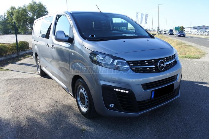 OPEL VIVARO 2.0 D Cargo Enjoy L Megnövelt