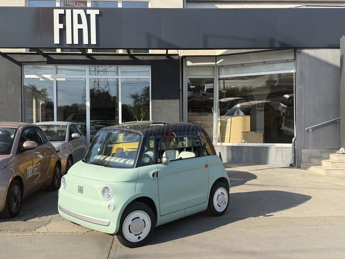 FIAT TOPOLINO
