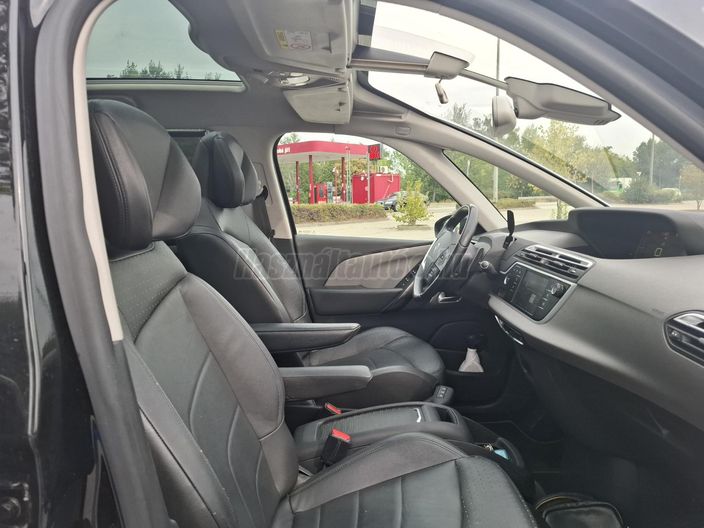 CITROEN GRAND C4 SPACETOURER 2.0 BlueHDi Shine EAT8 E6.3 (7 személyes )