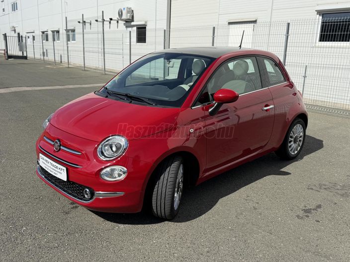 FIAT 500 1.2 8V Lounge