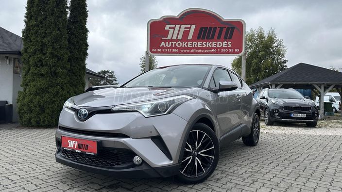 TOYOTA C-HR 1.8 Hybrid Executive LED Premium pack Leather e-CVT