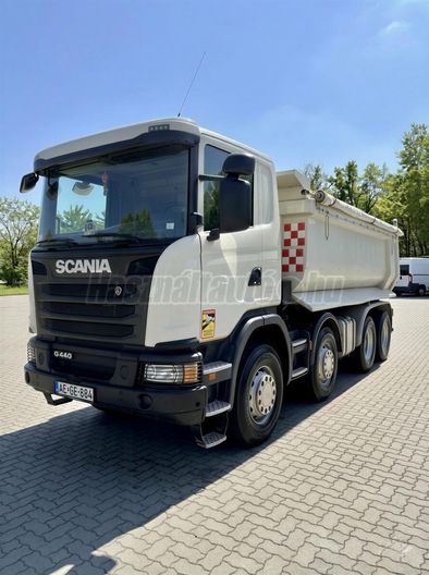 SCANIA G 400