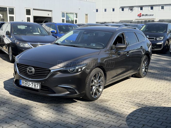 MAZDA 6 2.2 CD Revolution Plus (Automata)