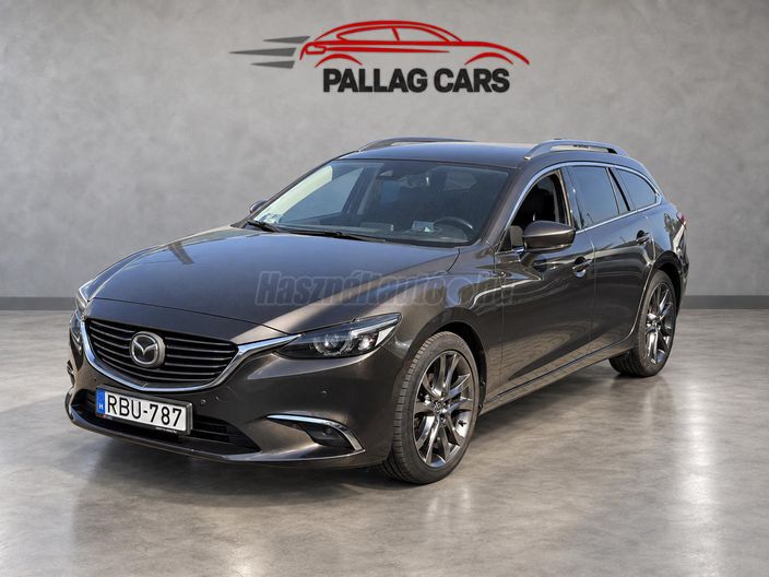 MAZDA 6 2.2 CD Revolution Plus (Automata)