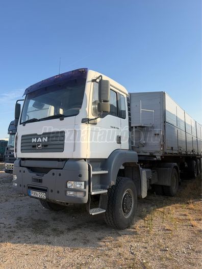 MAN TGA 18.480 4x4