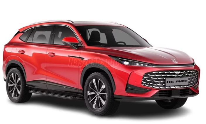 MG HS 1.5 T-GDI PHEV Luxury (Automata)
