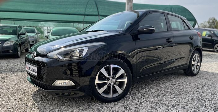 HYUNDAI I20 1.4 CRDi Life AC