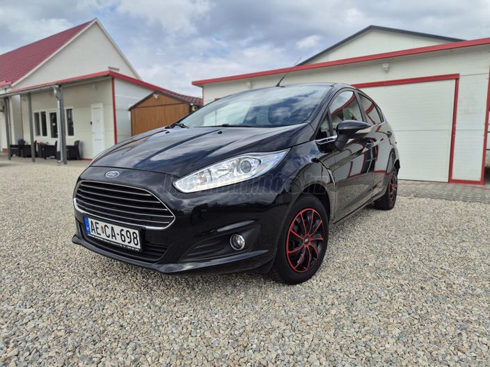 FORD FIESTA 1.0 GTDi EcoBoost Titanium