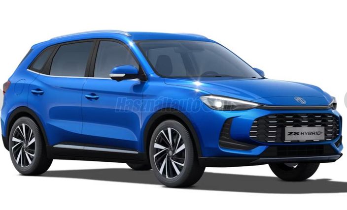MG ZS 1.5 GDI Hybrid+ Luxury DCT