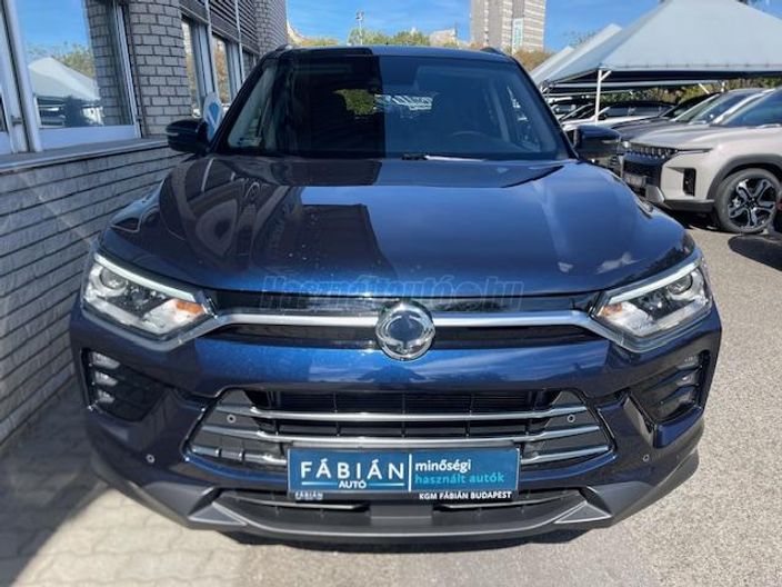 SSANGYONG KORANDO 1.5 Turbo GDI Style+ (Automata)