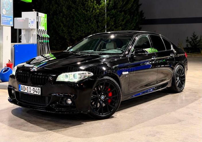BMW 525 525d (Automata)
