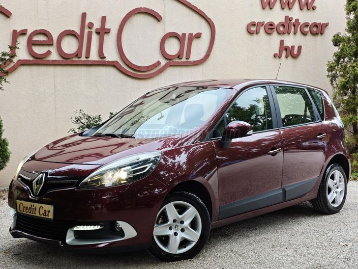 RENAULT SCENIC Scénic 1.2 TCe Dynamique Start&Stop