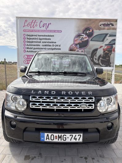 LAND ROVER DISCOVERY 4 3.0 SDV6 SE (Automata)