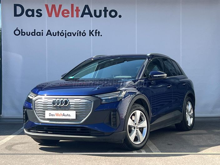 AUDI Q4 e-tron 45 quattro (Automata)
