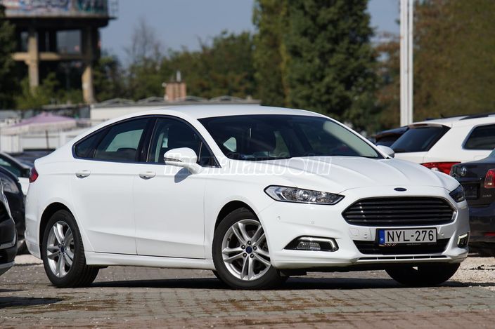 FORD MONDEO 2.0 TDCi Titanium