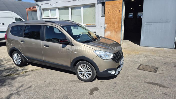 DACIA LODGY 1.3 TCe Techroad (7 személyes )
