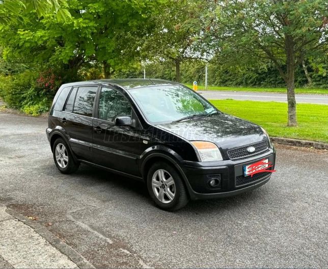 FORD FUSION 1.4 Elegance Durashift EST