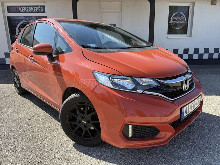 HONDA JAZZ 1.3 Comfort CVT