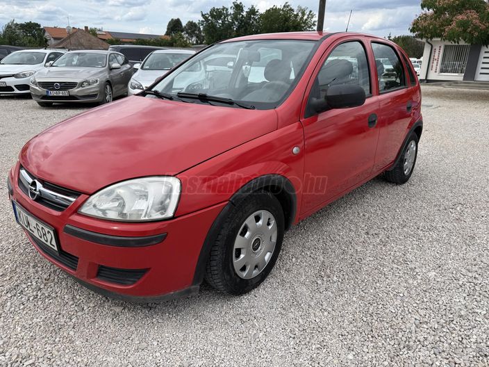 OPEL CORSA C 1.0 Cosmo