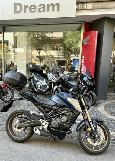 HONDA CB 125 R ABS