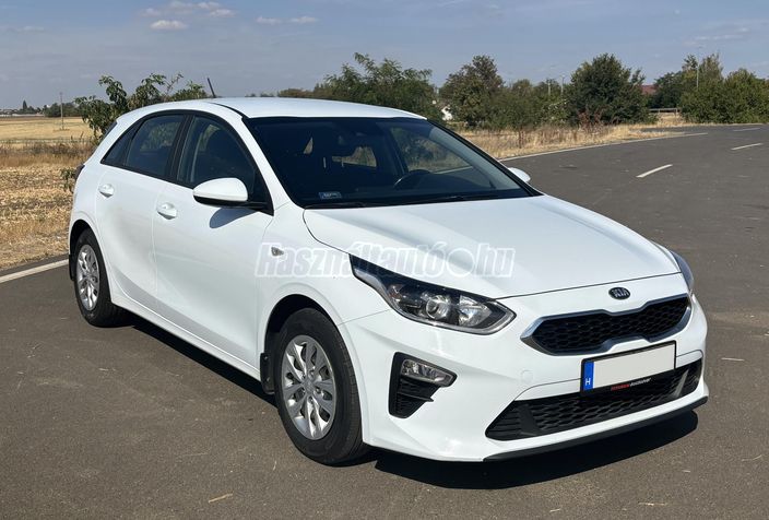 KIA CEE'D Ceed 1.4 MPI Bronze