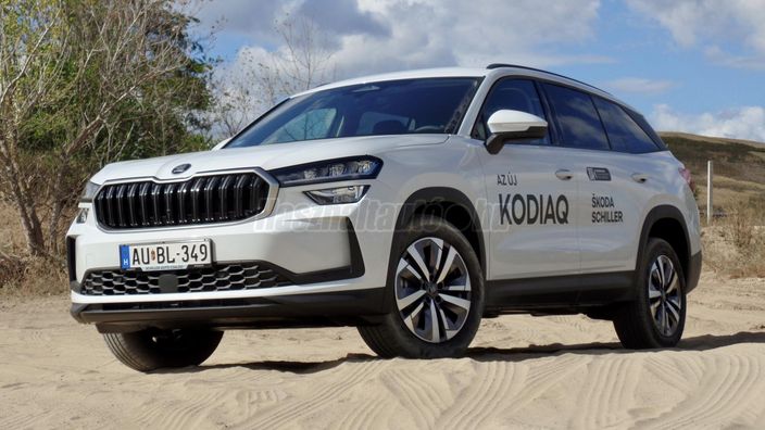 SKODA KODIAQ 2.0 TDI SCR Selection DSG