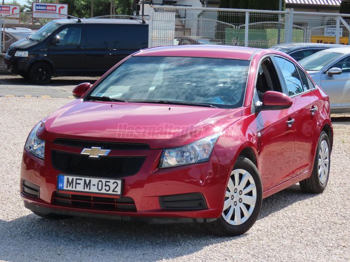 CHEVROLET CRUZE 1.6 LS Plus
