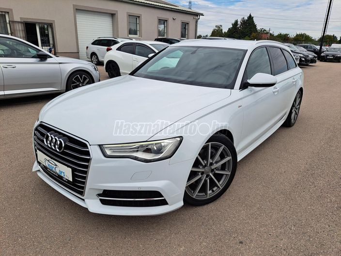AUDI A6 Avant 3.0 V6 TDI quattro S-tronic