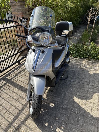 PIAGGIO BEVERLY 500