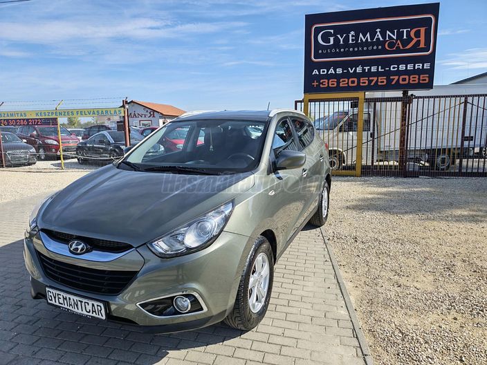 HYUNDAI IX35 1.7 CRDi LP Life 2WD