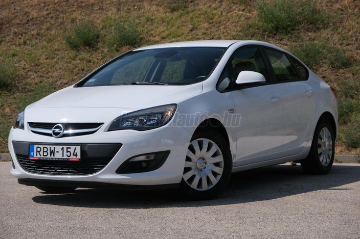 OPEL ASTRA J Sedan 1.4 T Enjoy EURO6