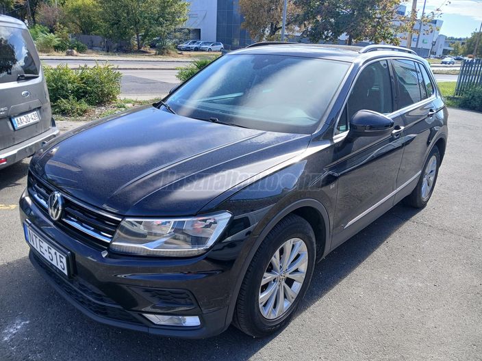 VOLKSWAGEN TIGUAN 2.0 TDI BMT SCR Comfortline