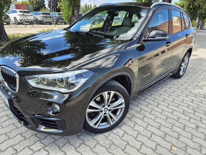 BMW X1 xDrive20d Sport (Automata)