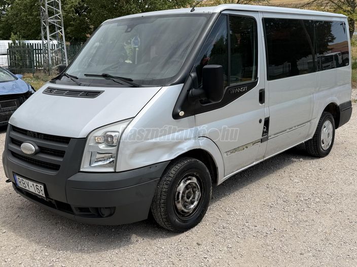 FORD TRANSIT 2.2 TDCi 280 S Tourneo Busz