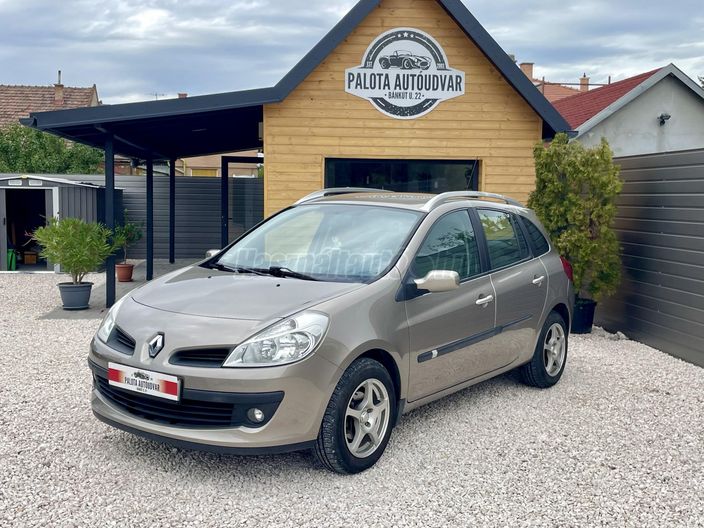 RENAULT CLIO Grandtour 1.2 TCE Dynamique