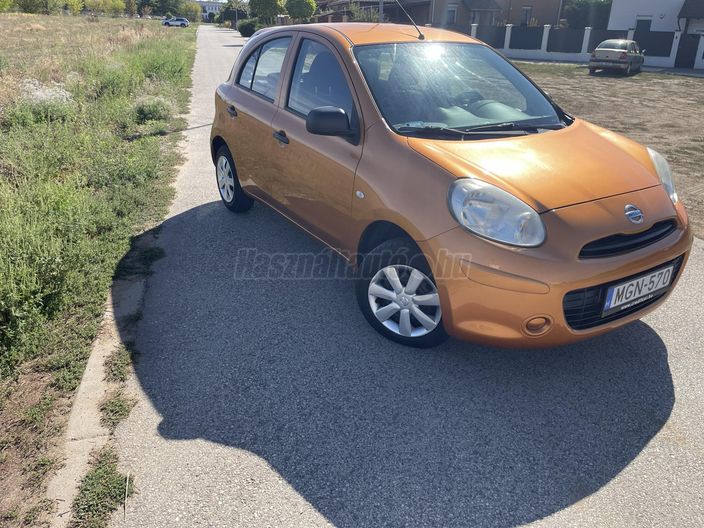 NISSAN MICRA 1.2 Acenta (Automata)