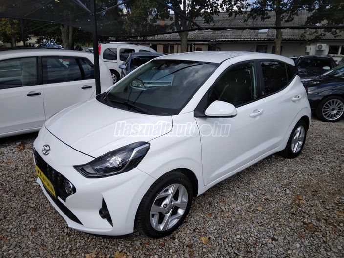 HYUNDAI I10 1.0 MPi Comfort Edition