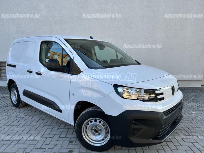 PEUGEOT PARTNER 1.5 BlueHDi 130 L1 1000 (3 személyes )