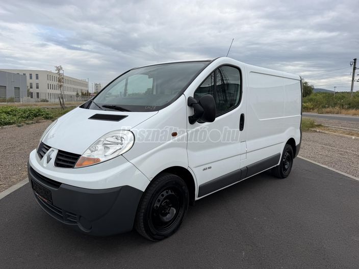 RENAULT TRAFIC 2.0 dCi L1H1 Komfort