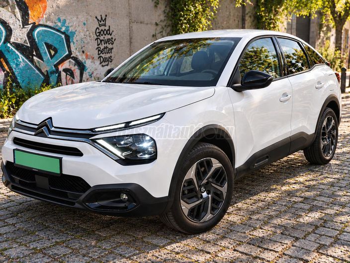 CITROEN C4 1.2 PureTech Feel Plus EAT8