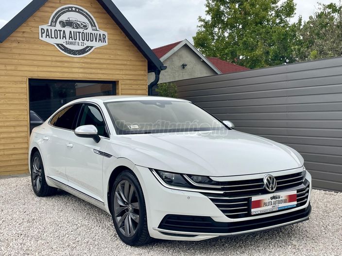 VOLKSWAGEN ARTEON 2.0 TDI SCR Elegance DSG
