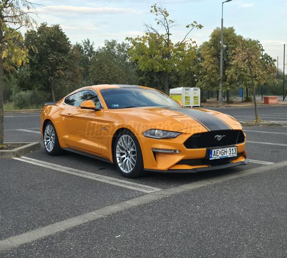 FORD MUSTANG Fastback 55 5.0 Ti-VCT (Automata)