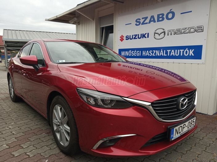MAZDA 6 2.0i Revolution