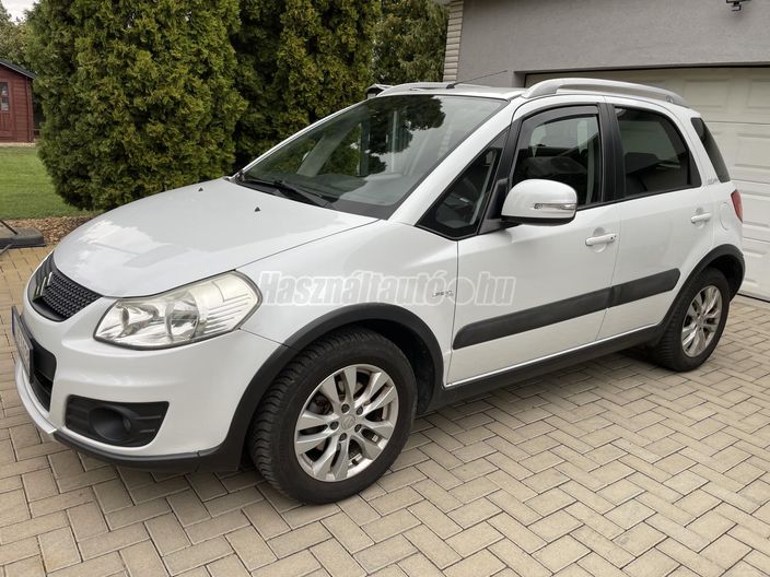 SUZUKI SX4 1.6 GS CD ESP