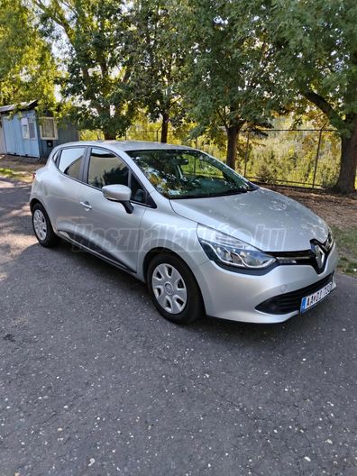 RENAULT CLIO Société 1.5 dCi Business
